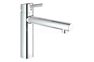 GROHE Concetto Páková drezová batéria,obmedzovač prietoku,perlátor,chróm31128001