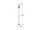 GROHE Silverflex Sprchová hadica, 1250 mm,s hladkým povrchom,ľahko udržiavateľná 28362000