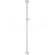 GROHE Tempesta Sprchová tyč, 900 mm, s nástennými držiakmi,chróm 27524000