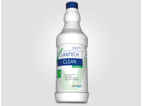 Santech tekutá dezinfekcia Clean, balenie 1 liter Polysan