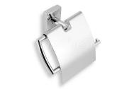 Novaservis Záves toaletného papiera s krytom Metalia 12 chróm