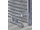 Kúpeľňový radiátor rebríkový, oblý, š. 750 v. 1130, chróm
