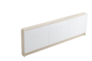 Cersanit SMART Panel k vani SMART 170, light ash/biela, S568-026