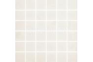 Cersanit FARGO WHITE MOSAIC 29,7X29,7, glaz.gres-mozaika OD360-004,1.tr.