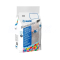 Mapei KERACOLOR FF 111 vodoodpudivá flexibilná škárovacia malta,interiér, strieb-šedá, 5kg