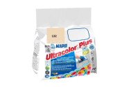 Mapei ULTRACOLOR PLUS 132 vodoodpudivá-protiplesňová škárovacia malta, béžová 2kg