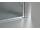 Arttec ARTTEC MOON B15 - Sprchový kút nástenný clear 90 - 95 x 76,5 - 78 x 195 cm