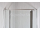 Arttec ARTTEC MOON D13 - Sprchovací kút clear - 96 - 101 x 76,5 - 78 x 195 cm