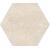 Equipe HEXATILE CEMENT Sand 17,5x20 (EQ-3) (1bal=0,714m2)