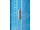 Polysan EASY LINE rohový sprchový kút 90x80x190cm, posuvné dvere, lešt.hliník, sklo číre