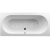Villeroy & Boch OBERON 190x90 vaňa quarylová+nohy+vykružovák, Biela UBQ199OBE2V01