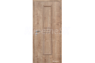 Doornite CPL-Premium laminátové STRIPE PLNÉ Dub prírodný-vertikálny interiérové dvere