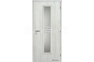 Doornite CPL-Premium laminátové STRIPE SKLO Borovica fínska interiérové dvere