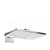 Hansgrohe 24005400 RAINMAKER Select Horná sprcha 46cm 1jet s ramenom 45cm,biela/chróm