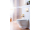 Sapho ANTIK závesná WC misa, 36x53 cm, biela