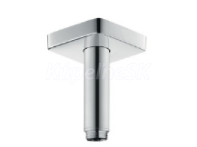 Hansgrohe 27467000 Stropná prípojka E 100 mm, Chróm