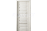 PORTA Doors SET Rámové dvere VERTE PREMIUM D.0 Plné, 3Dfólia Nórska Borovica+zárubeň