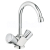 GROHE 21097001 COSTA S Umývadlová 1-otvorová batéria stojánková s výpusťou, chróm