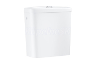 GROHE 39437000 BAU CERAMIC Splachovacia nádržka pre WC-kombi, bočný prívod, alpská biela