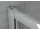 SanSwiss Top-Line Päťuholníkový sprchový kút 100cm, dvojkr. dvere 636mm, Biely/Mastercarré