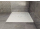 Polysan MIRAI vanička z liateho mramoru, obdĺžnik 100x80x1,8cm, pravá, biela