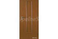 Doornite CPL-Premium laminátové STRIPE PLNÉ Hruška interiérové dvere
