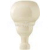 Ceramiche Grazia BOISERIE Ang. Est. Par. TORO Bianco Matt 6,5x3