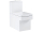 GROHE 39488000 CUBE CERAMIC WC sedátko softclose s technológ quick release, alpská biela