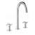 GROHE 20008003 ATRIO M Umývadlová 3-otvorová batéria s výpusťou, chróm