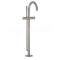 GROHE 25044DC3 ATRIO Vaňová batéria do podlahy s ručnou sprchou a hadicou, supersteel