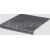 Paradyz VIANO ANTRACITE KAPINOS STOPNICA PROSTA 30X33