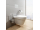 Ravak CHROME WC závesné RimOff 360x525x350mm, Biele, X01651