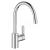 GROHE 31126004 EURODISC COSMOPOLITAN Páková drezová vyťahovacia batéria, Chróm