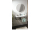 Sapho SKA Konštrukcia pod umývadlo, 750x200x460mm, biela mat