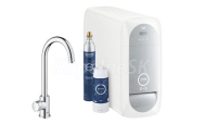 GROHE Blue Home Mono 31498001 drezový ventil s filtráciou a chladiacim zariadením, chróm