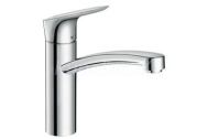 Hansgrohe 71839000 Logis Kuchynská batéria páková,ComfortZone160 CoolStart Eco,chróm