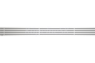 ALCA Rošt pre líniový podlahový žľab, nerez-mat STREAM-950M