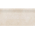 Rako Limestone DCPSE801 mrazuvzodrná schodovka - rektifikovaná béžová 30x60cm, R9/A