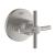 GROHE ATRIO Vrchný diel podomietkového ventilu, Supersteel 19069DC3
