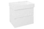 Sapho FILENA umývadlová skrinka 57x51,5x43cm, biela