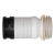 ALCA flexi pripojenie WC modulov Koleno odpadu DN90/110 flexi M9006