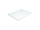 Hopa NOX Obdĺžniková sprchová vanička liaty mramor 110x90x3,5 cm, biela