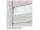 PORTA Doors SET Rámové dvere VERTE HOME D.7 so sklom, fólia Biela + zárubeň