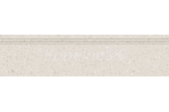 Rako Porfido DCPVF813 mrazuvzd.dlažba schodovka,béžová 30x120 cm,rektifikovaná,matná R10/B