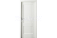 PORTA Doors Set BEZFALCOVÉ dvere VERTE PREMIUM C.0 Plné, 3Dfólia Wenge White+zárubeň