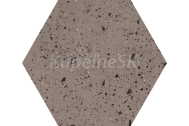 Paradyz INDUSTRIALDUST TAUPE GRES SZKL. MAT. 19,8X17,1