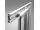 Ravak ASDP3-120 Sprchové dvere posuvné trojdielne 120x198 cm, white, Transparent + Cleaner