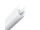 Ravak SKCP4-80 štvrťkruhový sprchový kút, výška 195cm, white, Pearl + Cleaner