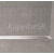 Glass Profile GPS5/12 ukončovací profil spádovania nerez satin 125cm, 12,5/45mm na podlahu