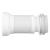 Bruckner Flexibilné napojenie na WC misu, predĺžiteľné, 245-530mm